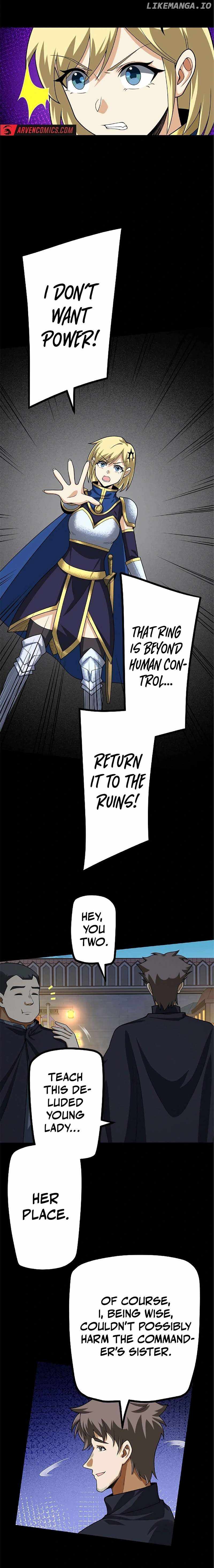 The Worst Unrivaled Magical Seeker : From Zero Mana to a Heroic Sinner through Wisdom and Forbidden Spells Chapter 30 13